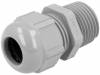 53016030 Кабельный ввод; NPT1/2"; IP68; Мат-л: полиамид; серый