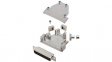 DCRP25-DBP-CF65-CS80-K D-Sub plug kit 25P