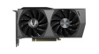 ZT-A30600H-10M Graphics Card, NVIDIA GeForce RTX 3060 TWIN EDGE OC, 12GB GDDR6, 170W