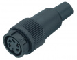 99 0650 02 12 Cable socket Poles 12 3 A 60 VAC/VDC