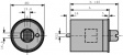 B25667-C5177-A175 AC power capacitor 173 uF