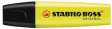 70/24 STABILO Boss highlighter original yellow
