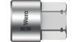 05003690001 Bit Socket with 1/4^ and Hexagon 11 Drive