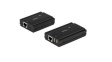 USB2004EXT100 4-Port USB 2.0 Extender over CAT5e / CAT6 100m