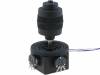 OM400B-M2 Джойстик; 0?5k?±5%,3 оси,функция FIRE-переключатель NO; 5кОм