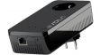 9753 GE Powerline dLAN pro 1200+ PoE kit 1 x 10/100/1000 1200 Mbps