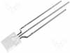 L-119EYWT, LED; прямоугольная; 5x2мм; двухцветный; красный/желтый; 7-20мкд, Kingbright