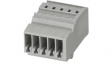 3041574 Terminal block SC grey, 0.08...4 mm\x1a, 3041574