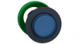 ZB5FW163 Illuminated Pushbutton Head Blue Raised Suitable for Harmony XB5