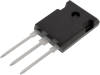 SIHG47N60E-GE3, Транзистор: N-MOSFET; полевой; 600В; 30А; 357Вт; TO247AC, Vishay