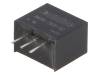 AMSRI-7805-NZ Преобразователь: DC/DC; 1,5Вт; Uвх:7?31В; Uвых: -5ВDC; Iвых:300мА