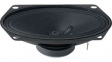 FR 7.12 - 8 Ohm Full Range Speaker 8Ohm 20W Black