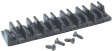 TM-04 Terminal strip for tubing