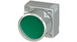 3SB3500-0AA42 Pushbutton actuator Metal,white