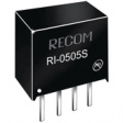 RI-0505S Преобразователь: DC/DC; 2Вт; Uвх: 4,5?5,5В; Uвых: 5ВDC; Iвых: 400мА