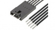 216273-1053 Cable Assembly, SL Plug - Pigtail, 5 Circuits, 300mm
