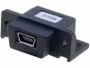 DB9-USB-D3-M Модуль: USB; -40?85°C; Uвх./вых:3,3 В