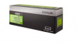60F2H00 Toner Cartridge, 10000 Sheets, Black