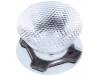CA11265 HEIDI-M, Линза для LED; круглая; прозрачный; 26?29°; Монтаж: на скотч, LEDIL
