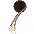 HM-PBI-4-FM Radio push-button interface 4-CH 868.3 MHz 50 x 9 x 50 mm