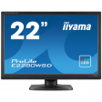 E2280WSD-B1 ProLite Monitor;16:10;22 ''