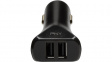 P-P-DC-2UF-K01-EF Dual USB car charger