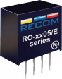 RB-0505S/E Преобразователь: DC/DC; 1Вт; Uвх: 4,5?5,5В; Uвых: 5ВDC; Iвых: 200мА