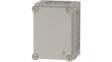 CI23E-150-RAL7032 Plastic enclosure 250 x 187.5 x 175 mm grey, RAL 7032 Polycarbonate IP 65 - 0901