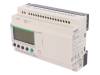 SR3B261B, ПЛК; Входы:16; Аналог.вход:0; Выходы:10; Вид выхода: реле; DIN, SCHNEIDER ELECTRIC