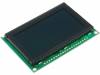 RG12864B-TIW-V, Дисплей: ЖКД; графический; FSTN Negative; 128x64; LED; PIN:20, RAYSTAR OPTRONICS