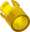 2671.8071 LED lenses yellow 3 mm