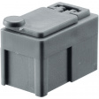 GR. 2 BLACK 29X33X21MM SMD container black 29 x 33 x 21 mm