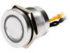 PS193P10Y01Y12VT Переключатель: пьезоэлектрический; Положения: 2; SPST-NO; IP68