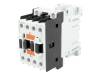 BF2510D024 Контактор:3-полюсный; Вспомогательные контакты: NO; 24ВDC; 25А