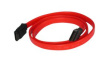 SATA24 SATA Cable 609 mm Red