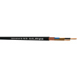 SENSOCORD-M/D 3X0,09 MM Control cable, shielded 3x0.09 mm2