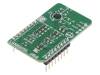 LSM6DSL CLICK Click board; акселерометр,гироскоп; I2C,SPI; LMS6DSL; 3,3ВDC
