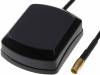 GPS-MCX-C Антенна; внутренняя; GPS; MCX-C; гнездо; прямой; Дл.провода:5м