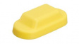 HE9Z-D6Y Rubber Cap Yellow
