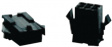 CTHM/MICRO/2 Pin housing Pole no. 2x1