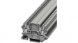 3047465 Feed-through terminal block grey, 0.14...6 mm\x1a, 3047465