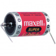 ER3 (2) PC Lithium battery 3.6 V 1.1 Ah