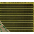 RE1020 12 contact rails, self-adhesive, 1.27 mm pitch