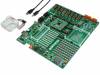 BIG8051 DEVELOPMENT SYSTEM Средство разработки:8051 Silicon Labs; C8051F040; RS232,USB