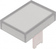 S50-002-35 Cap 18 x 24 mm white