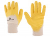 NI01508, Защитные перчатки; Размер: 8; резина Nitrile™; NI015, Delta Plus