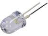 OS4WFLA131U LED; 10мм; белый холодный; 30°; Поверхность: выпуклая; Шаг: 5,16мм