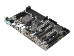 980DE3U3S3, Mainboard, ASRock