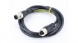 1200668992 Sensor Cables / Actuator Cables CSE M12 5P AC FE STR WSOR MA STR 1M DE