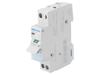 SBT125 Главный выключатель; Полюсы: 1; DIN; 25А; 230ВAC; SBT; IP20; 1?16мм2